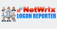 NetWrix Logon Reporter Screenshot